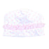 Gingham Dots Ruffle Hat - Pink - Magnolia BabyHat