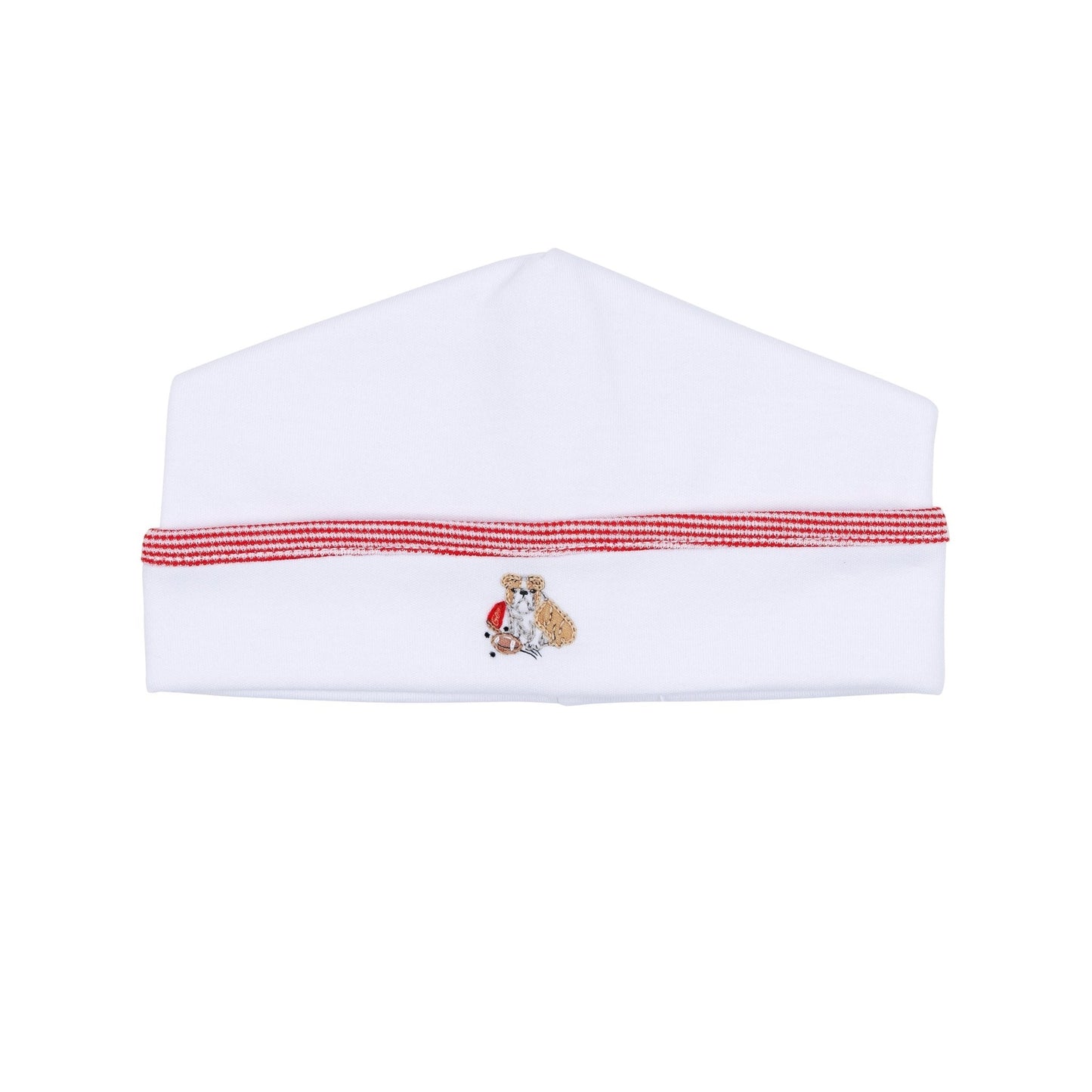 Go Dawgs! Embroidered Hat - Magnolia BabyHat