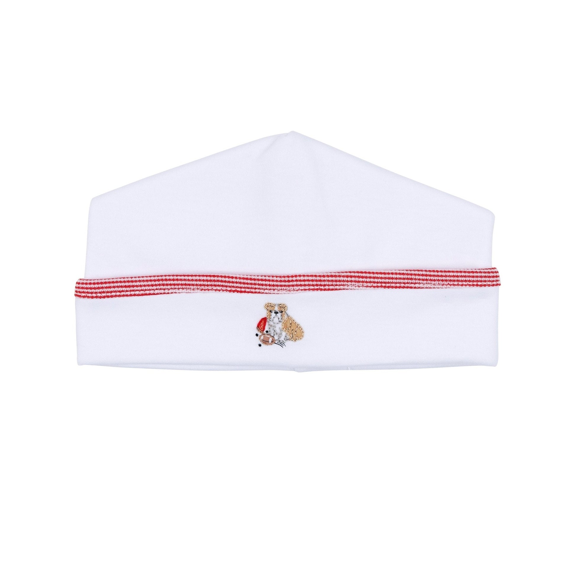 Go Dawgs! Embroidered Hat - Magnolia BabyHat