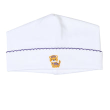  Go Tigers! Yellow/Purple Embroidered Hat - Magnolia BabyHat
