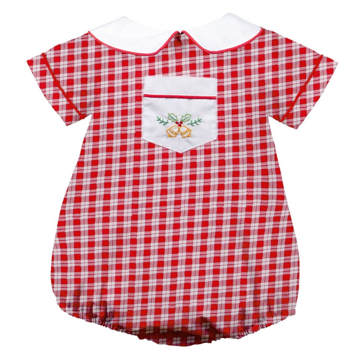 Golden Bells Boy Bubble - Magnolia BabyBubble