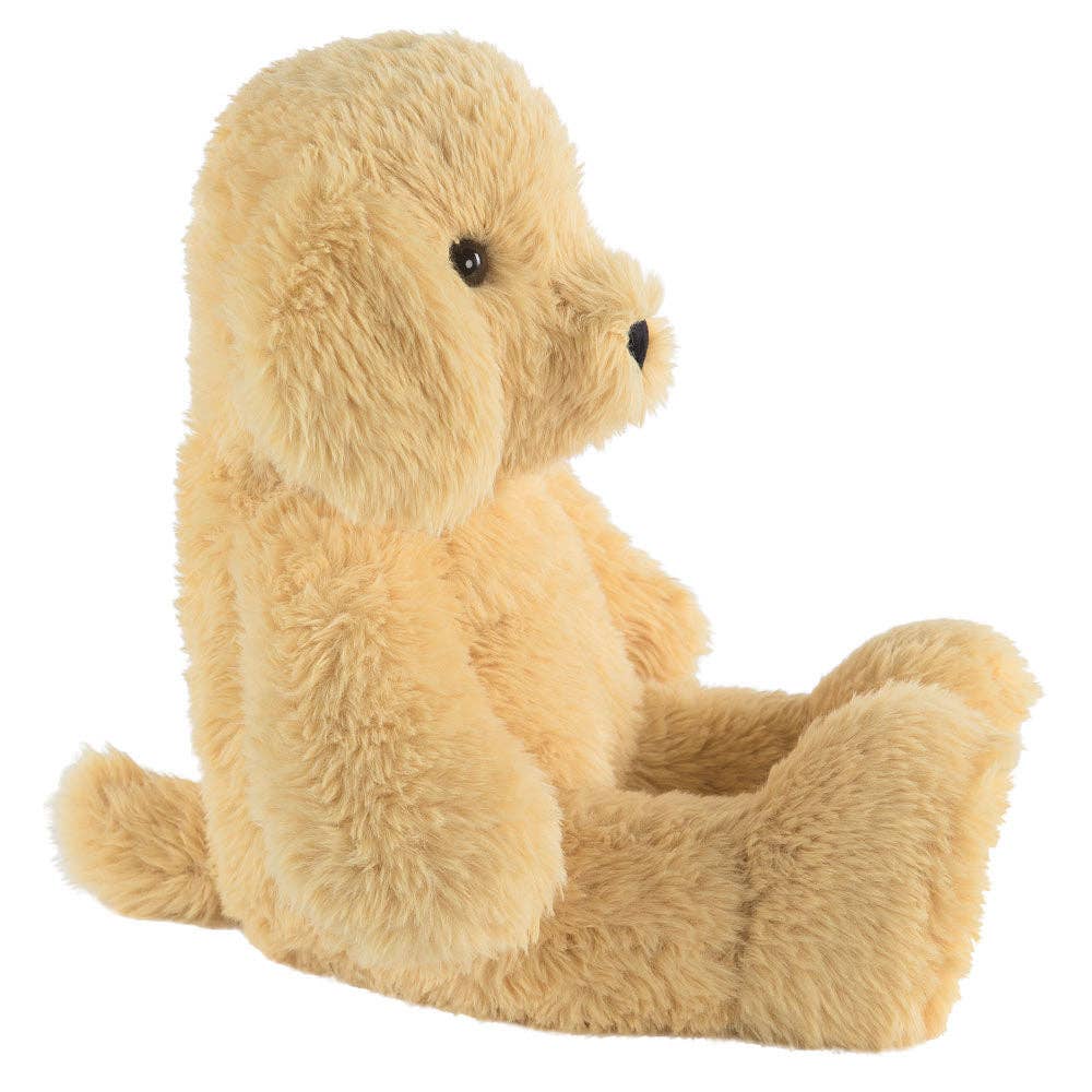 Golden Puppy - Magnolia BabySoft Toy