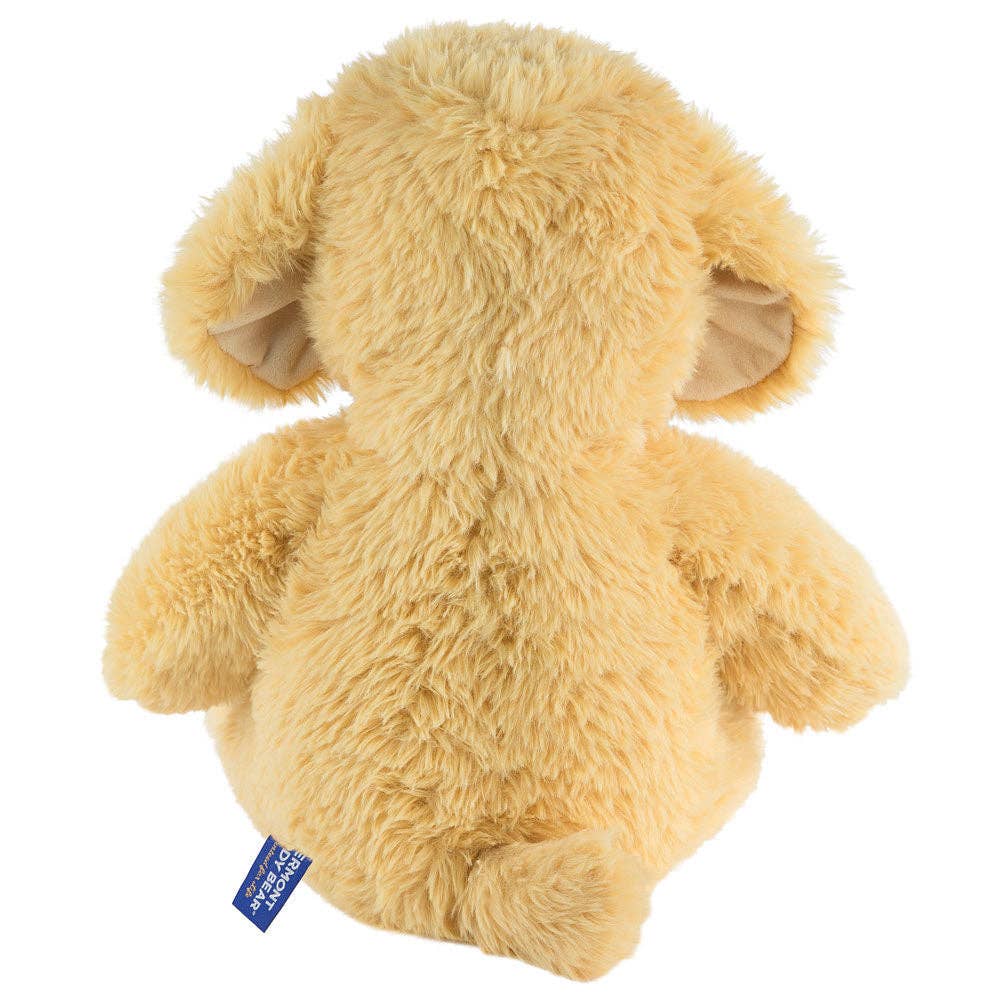 Golden Puppy - Magnolia BabySoft Toy