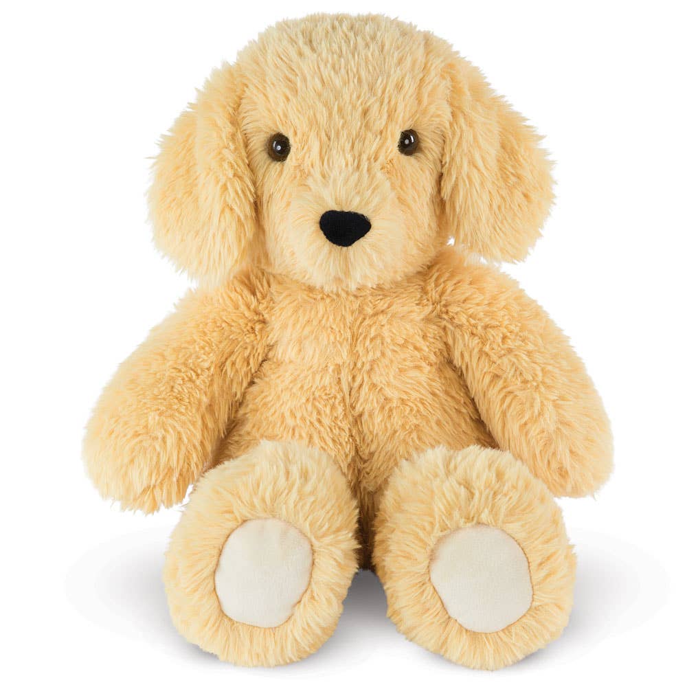 Golden Puppy - Magnolia BabySoft Toy
