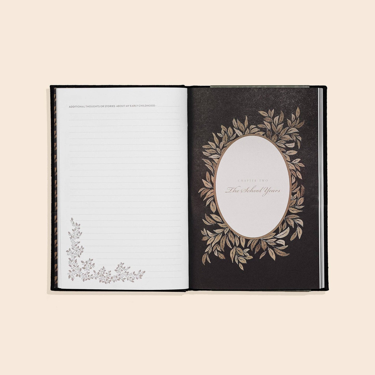 Grandpa's Story: A Memory and Keepsake Journal for My Family - Magnolia BabyBook
