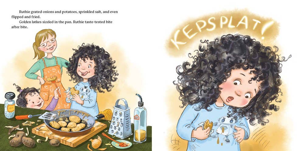 Hanukkah Pajamakkahs - Magnolia BabyBook