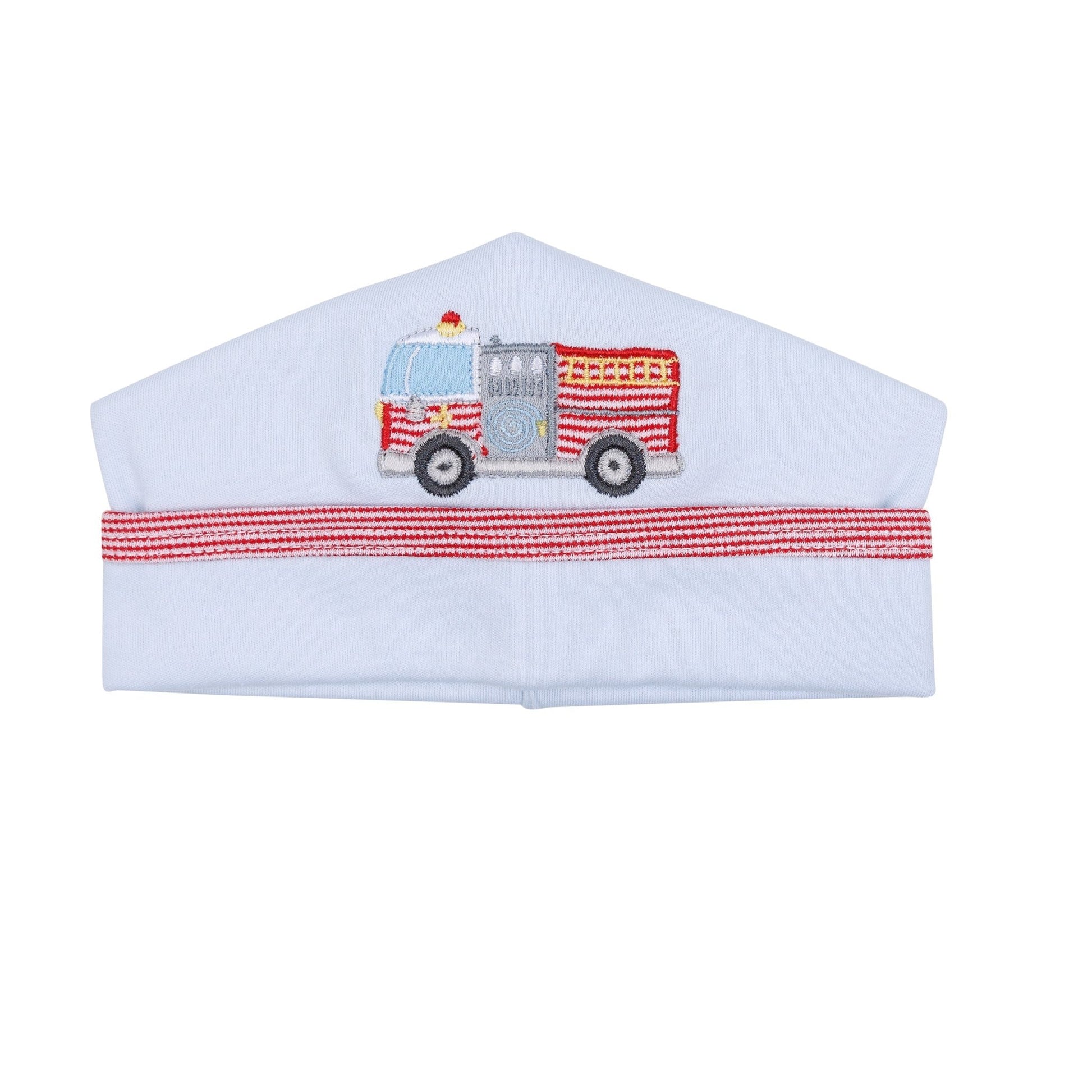 Hero Brigade Applique Hat - Magnolia BabyHat