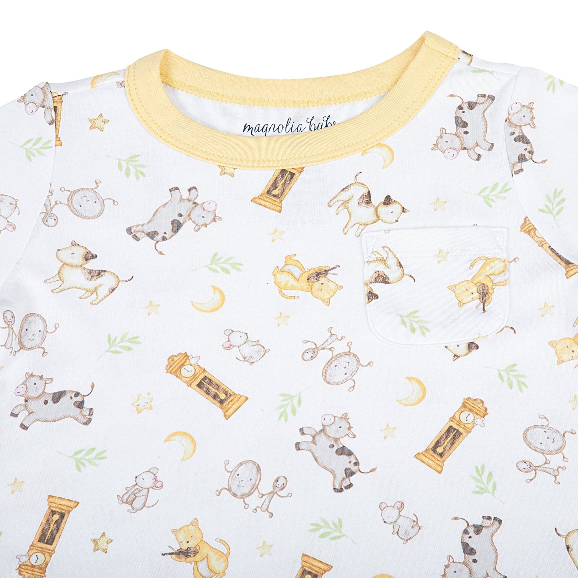 Hey, Diddle, Diddle Nightdress - Magnolia BabyNightdress