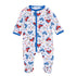 Hockey Star Footie - Magnolia BabyFootie