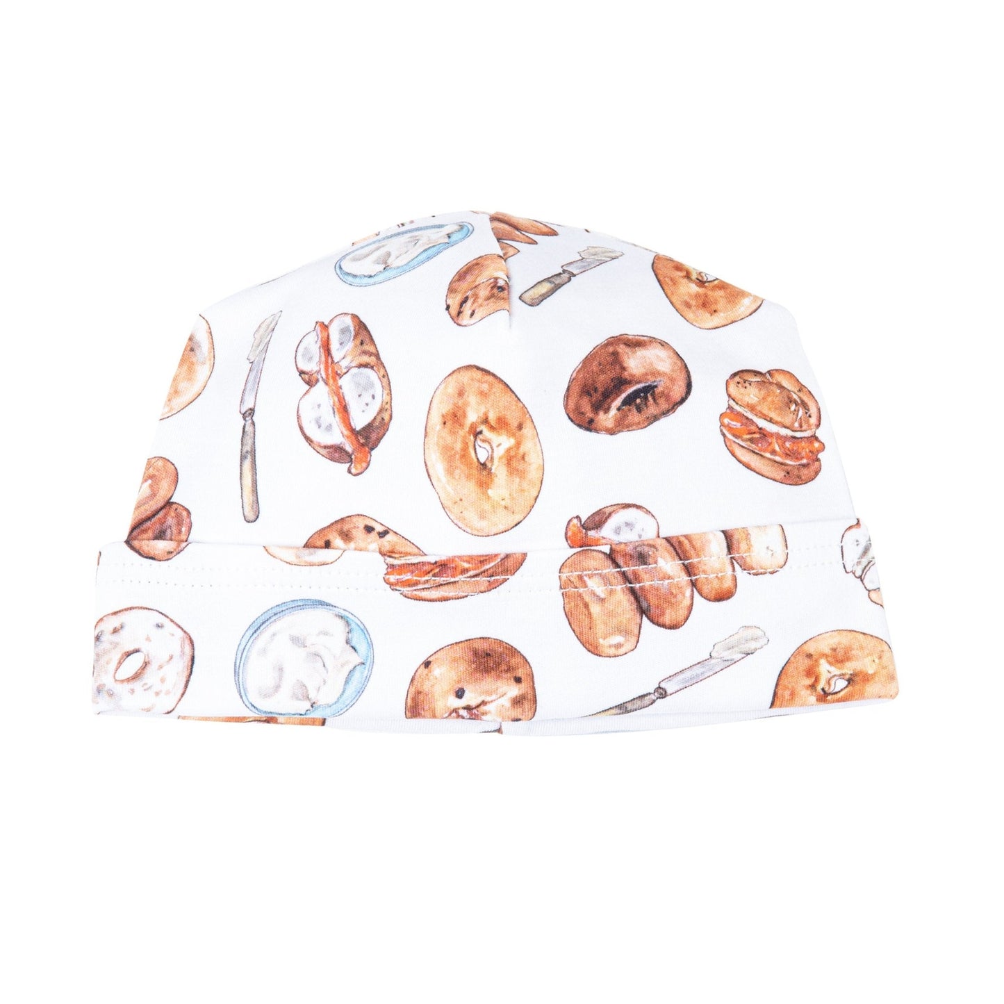 Hot Bagels Hat - Magnolia BabyHat