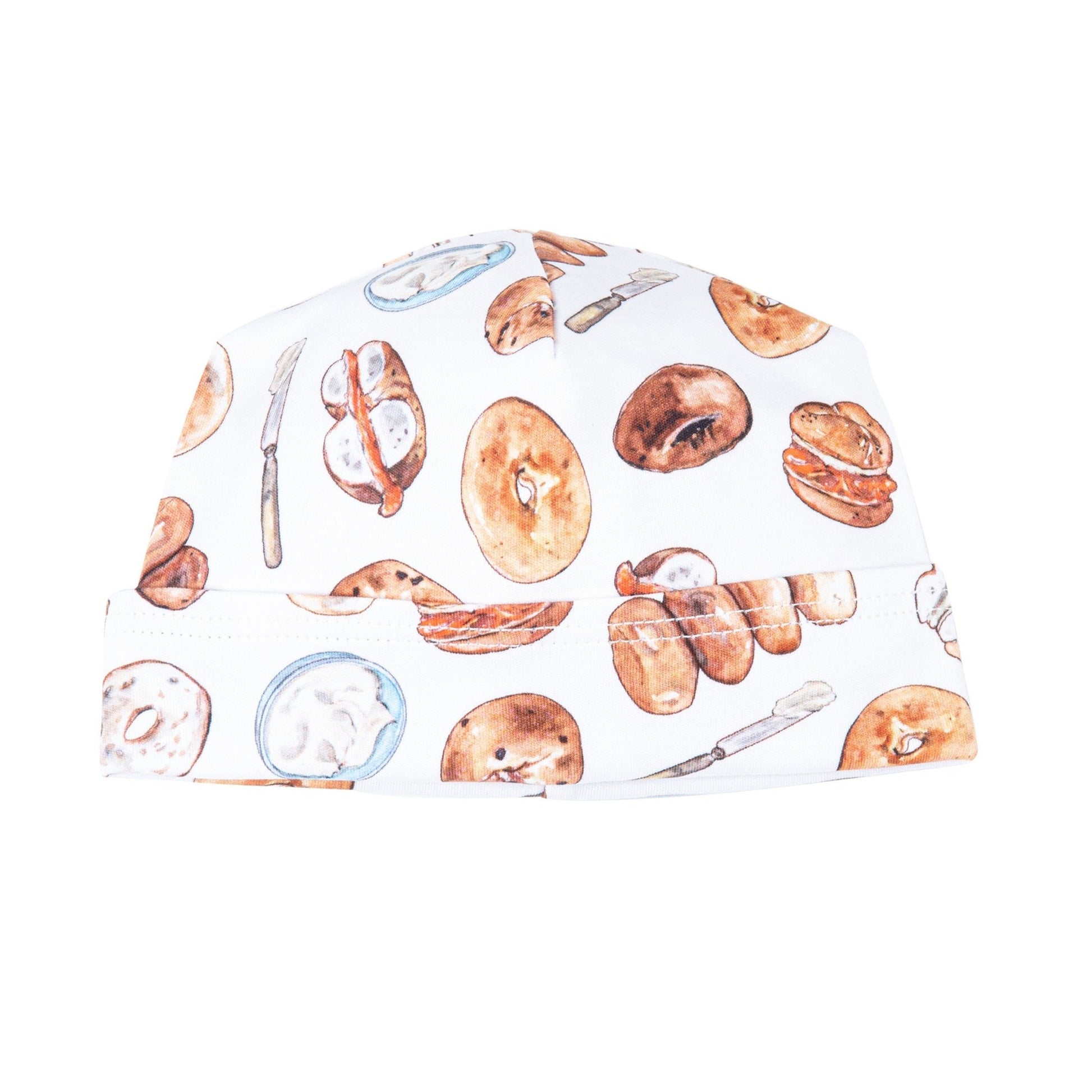 Hot Bagels Hat - Magnolia BabyHat