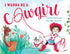 I Wanna Be a Cowgirl by Angela DiTerlizzi - Magnolia BabyBook