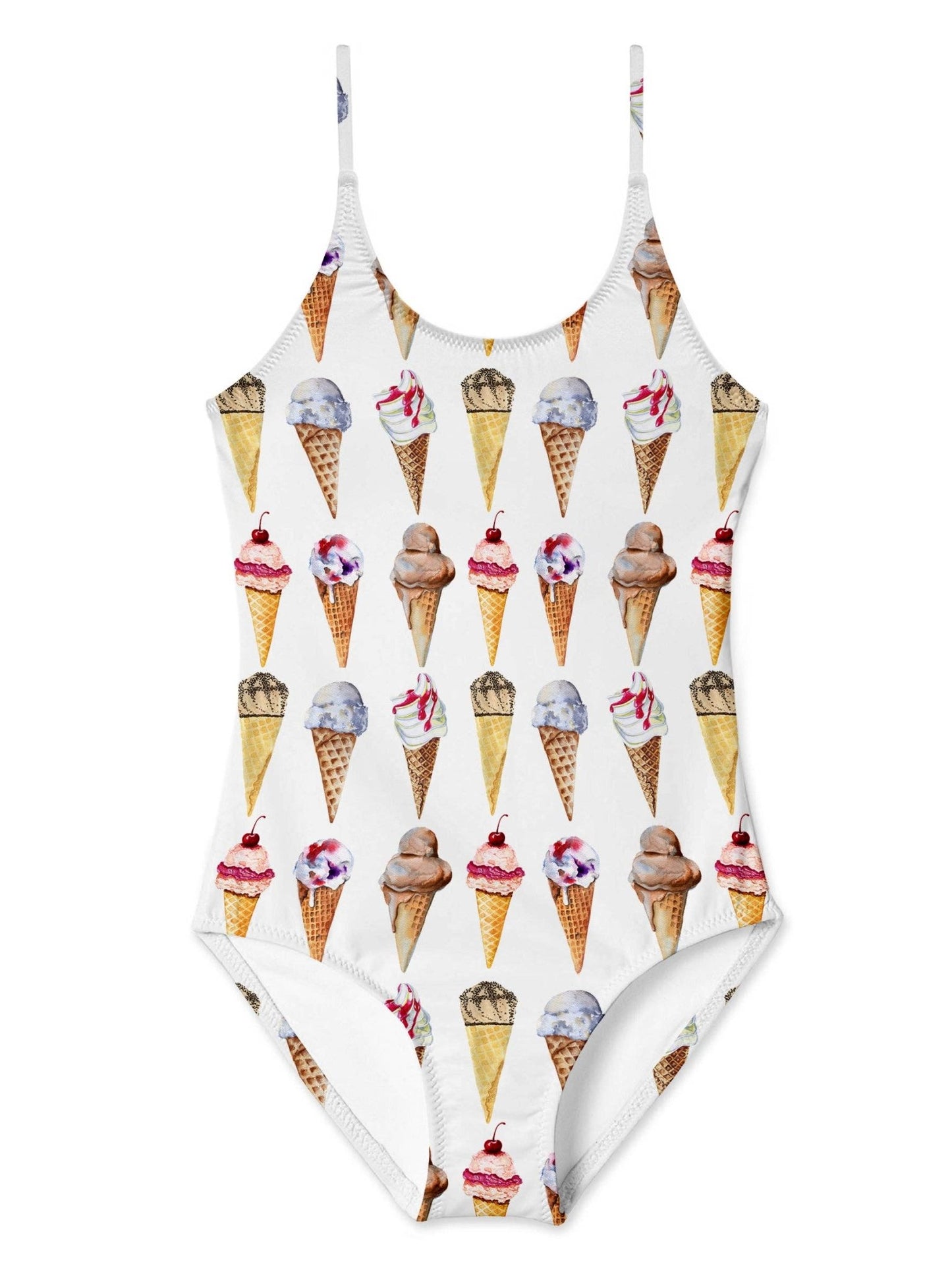 Ice Cream Swimsuit - Magnolia BabySwimsuit