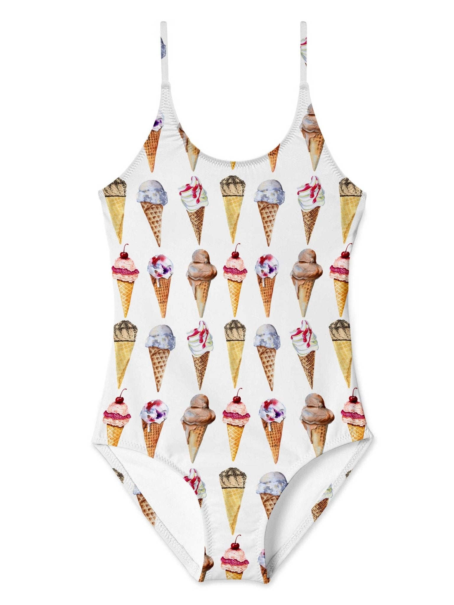 Ice Cream Swimsuit - Magnolia BabySwimsuit