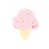 Ice Cream Teether - Magnolia BabyTeether