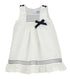 Infant & Toddler Randall Sailor Dress - Navy Blue - Magnolia BabyDress