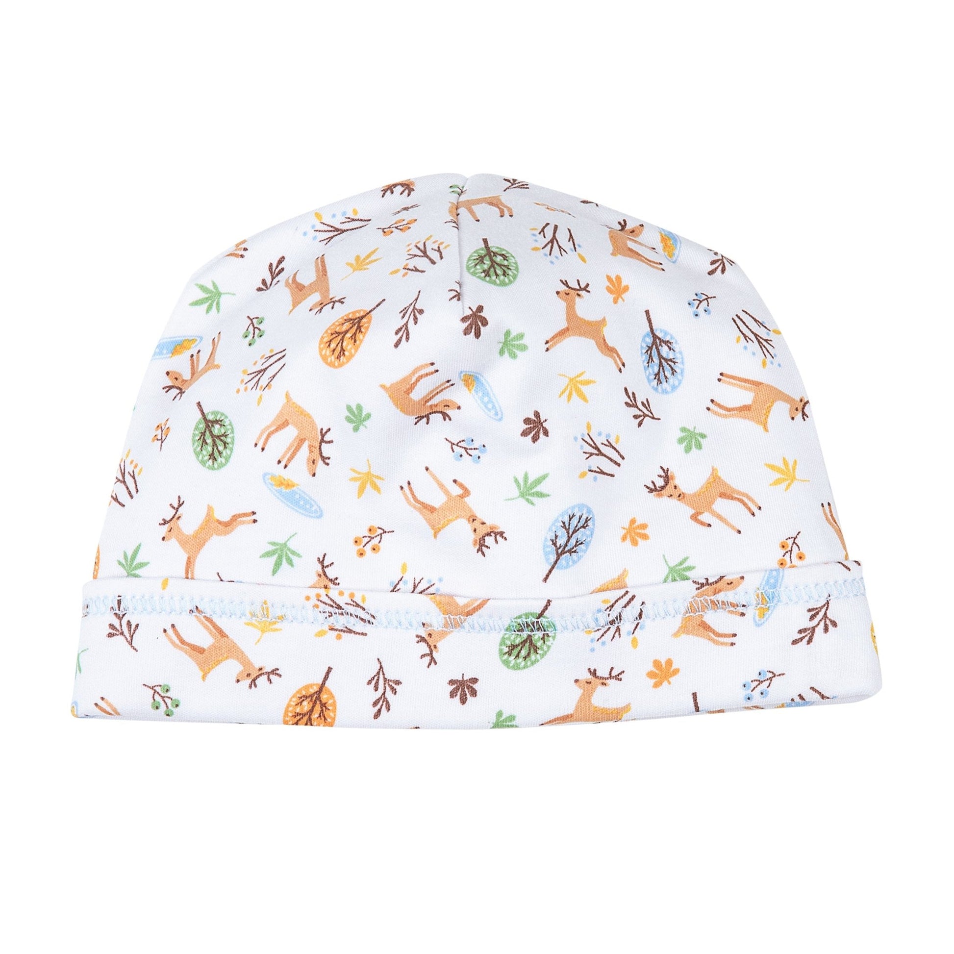 Into the Forest Print Hat - Magnolia BabyHat