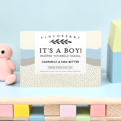 It's A Boy! Gift Set - Magnolia BabyGift Set