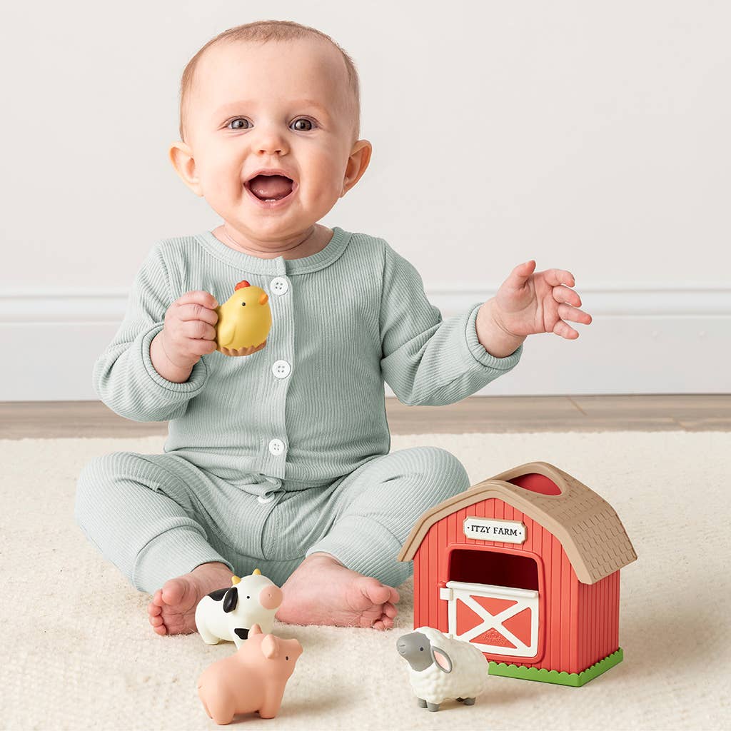 Itzy Play Barn - Magnolia BabyActivity Toys