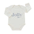Jolly Onesie Bodysuit - Magnolia BabyBodysuit
