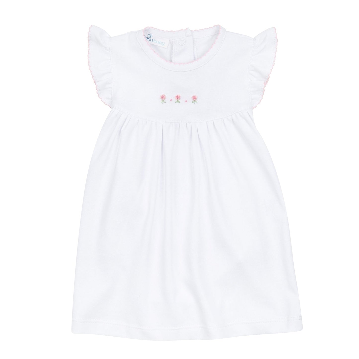 Juliette's Classics Dress - Magnolia Baby Girl