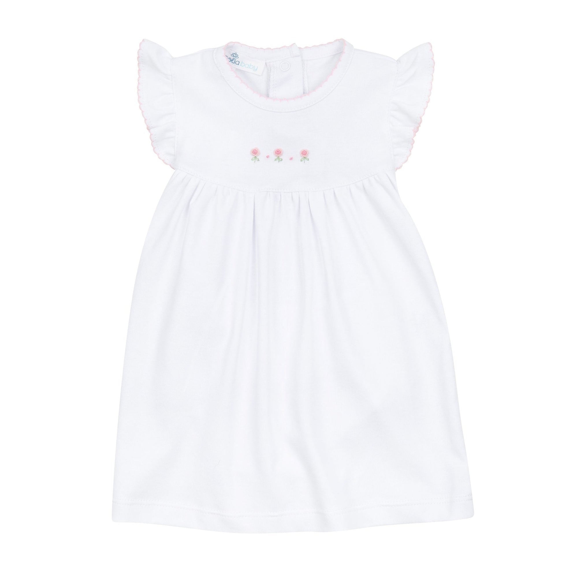 Juliette's Classics Dress - Magnolia Baby Girl