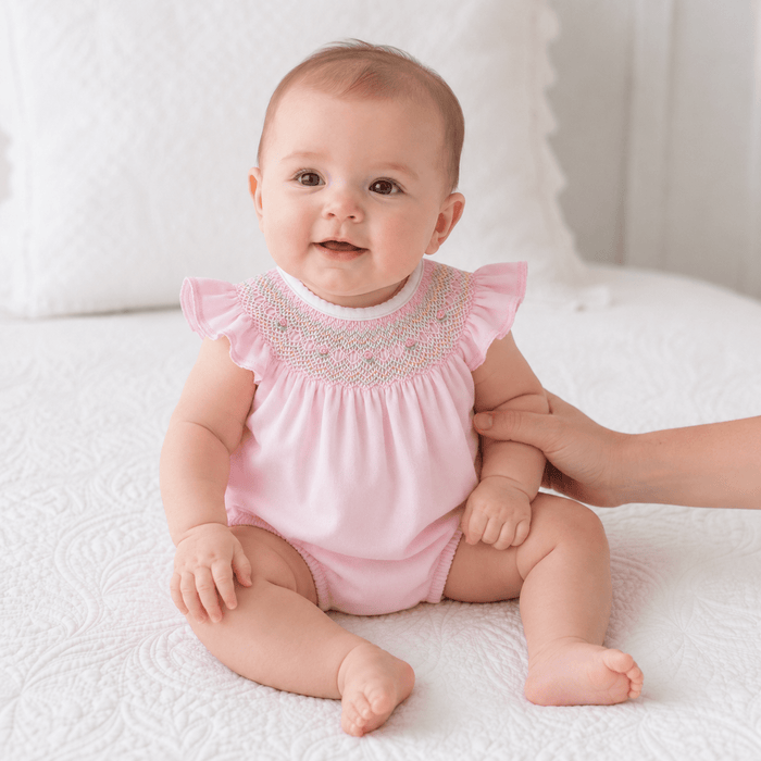 Magnolia Baby_Junie's Classics Bishop Bubble_1