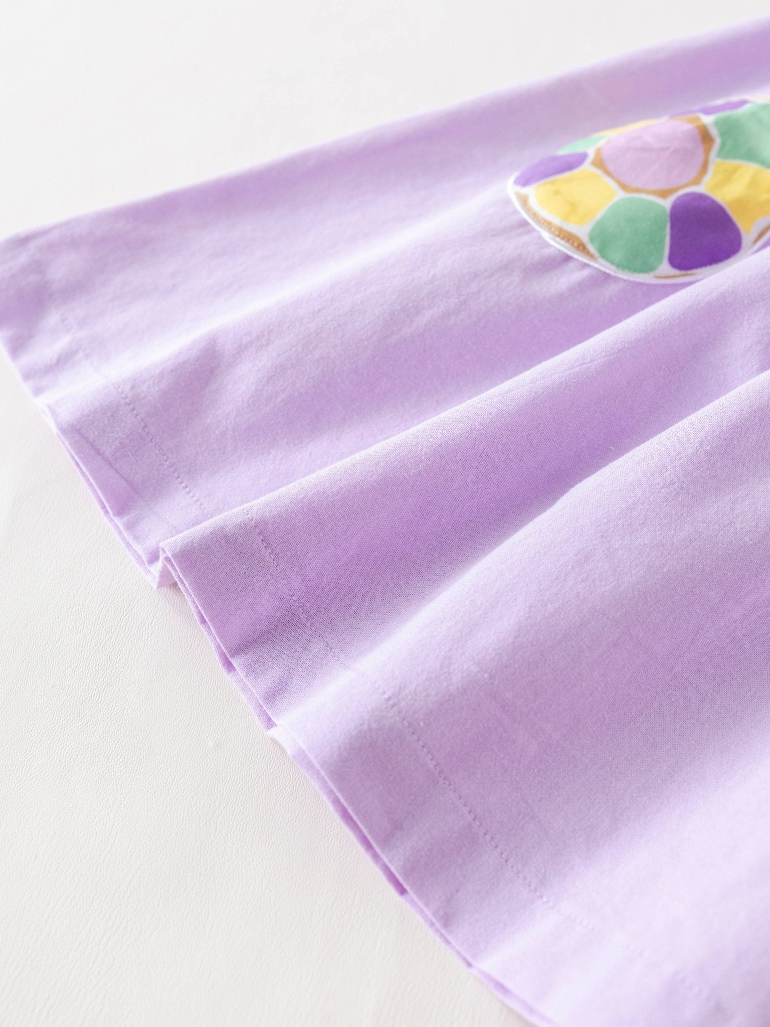 King Cake Pocket Toddler Dress - Magnolia BabyDress