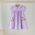 King Cake Pocket Toddler Dress - Magnolia BabyDress