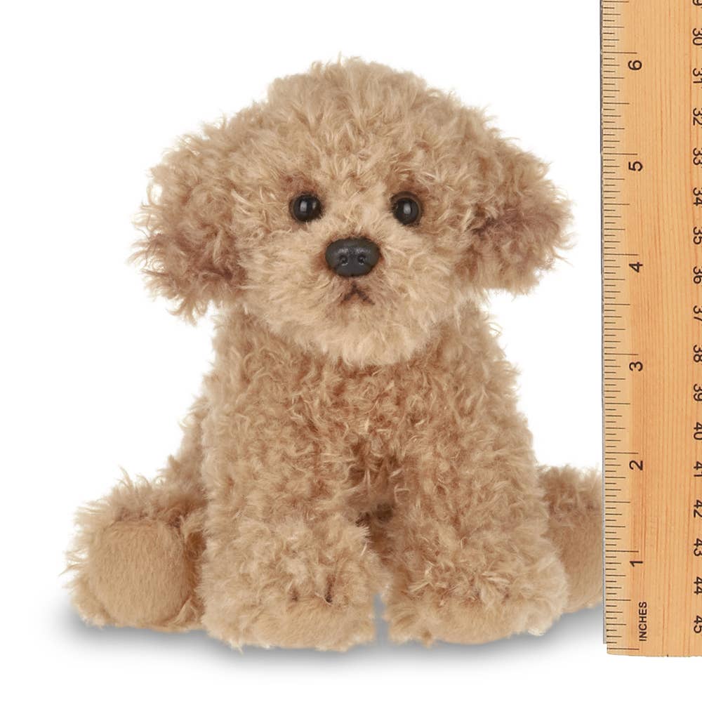Lil' Doodles the Labradoodle - Magnolia BabySoft Toy