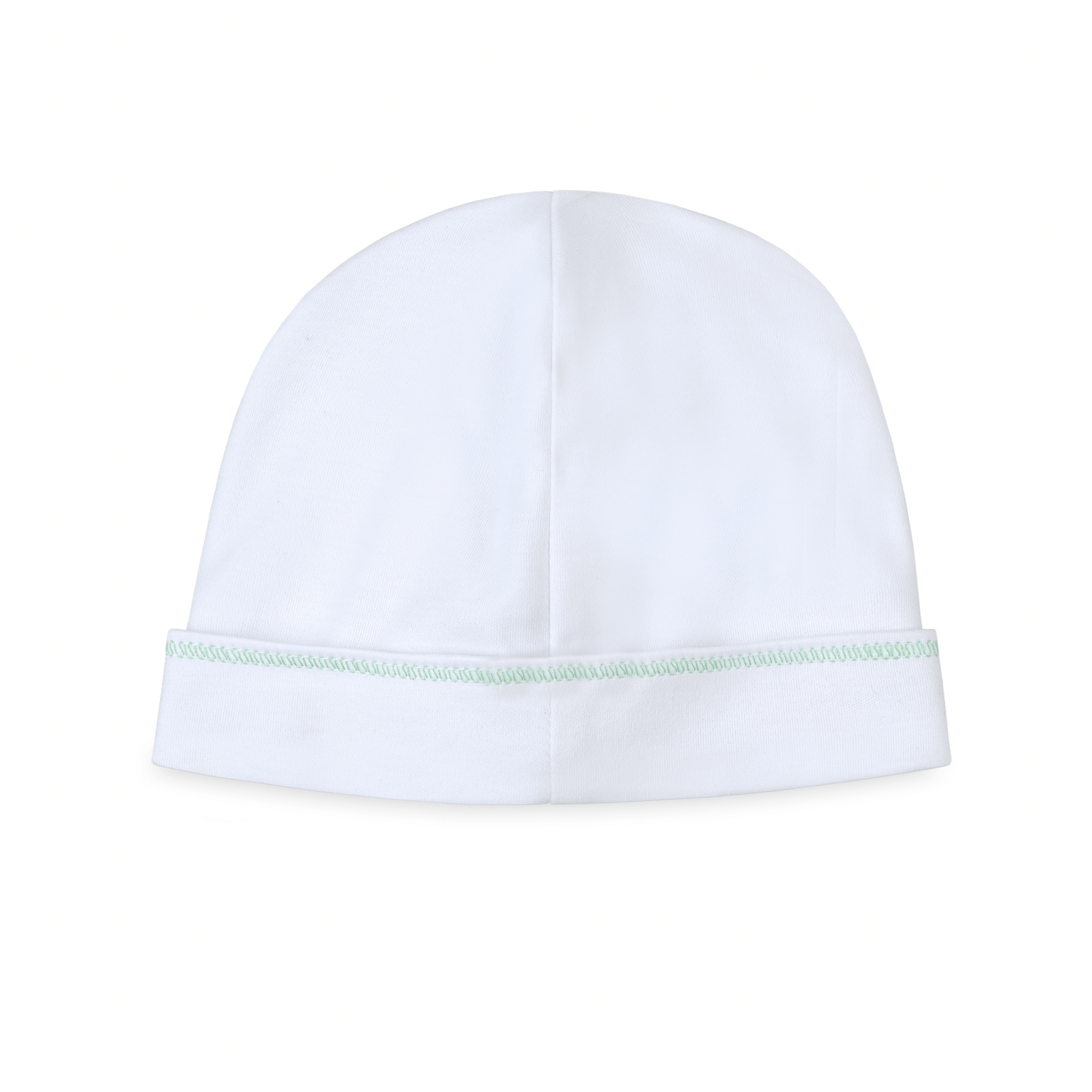 Lil' Green Tractor Embroidered Hat - Magnolia BabyHat