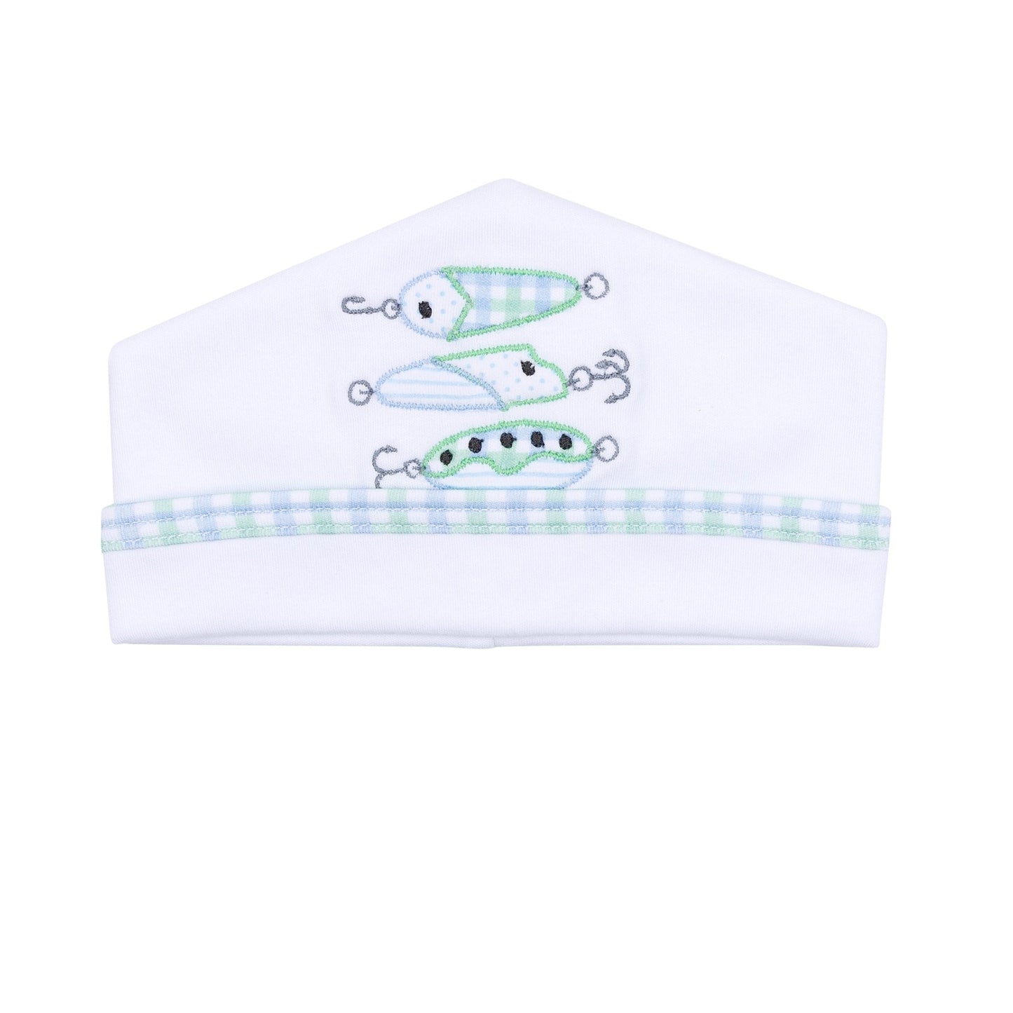 Lil' Lures Applique Hat - Magnolia BabyHat