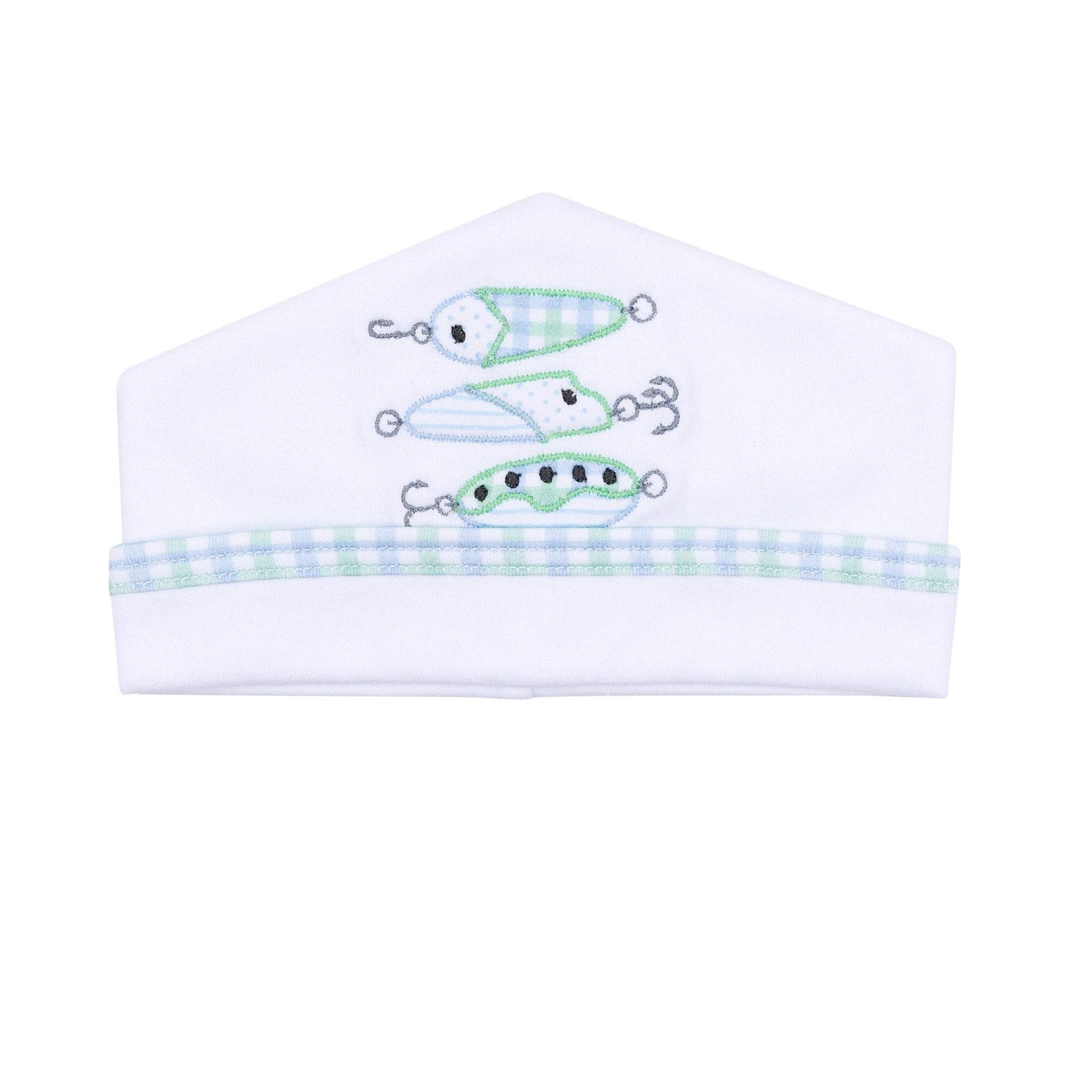 Lil' Lures Applique Hat - Magnolia BabyHat