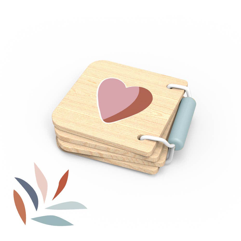 Little Books - Magnolia BabyBook