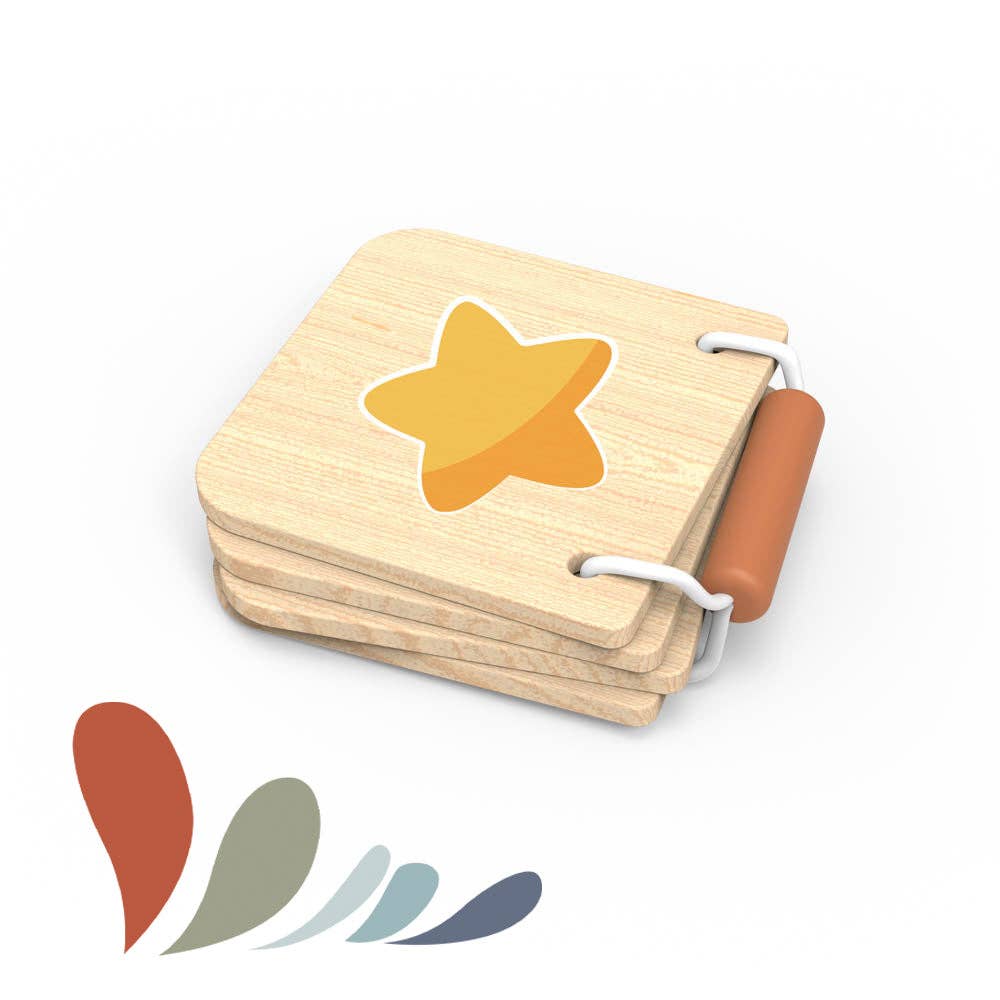 Little Books - Magnolia BabyBook