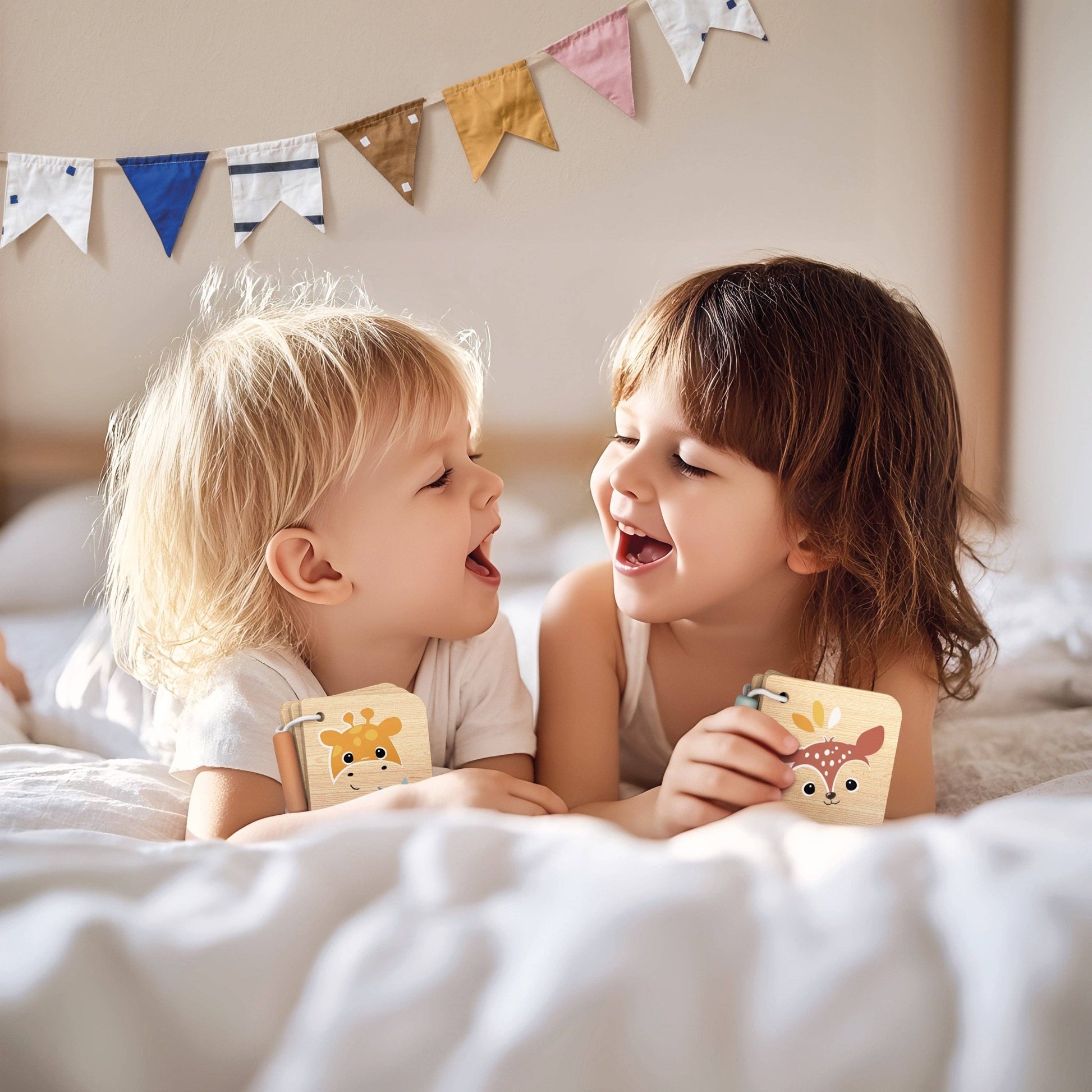 Little Books - Magnolia BabyBook