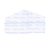  Little Brother Print Hat - Magnolia BabyHat