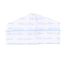  Little Brother Printed Hat - Magnolia BabyHat