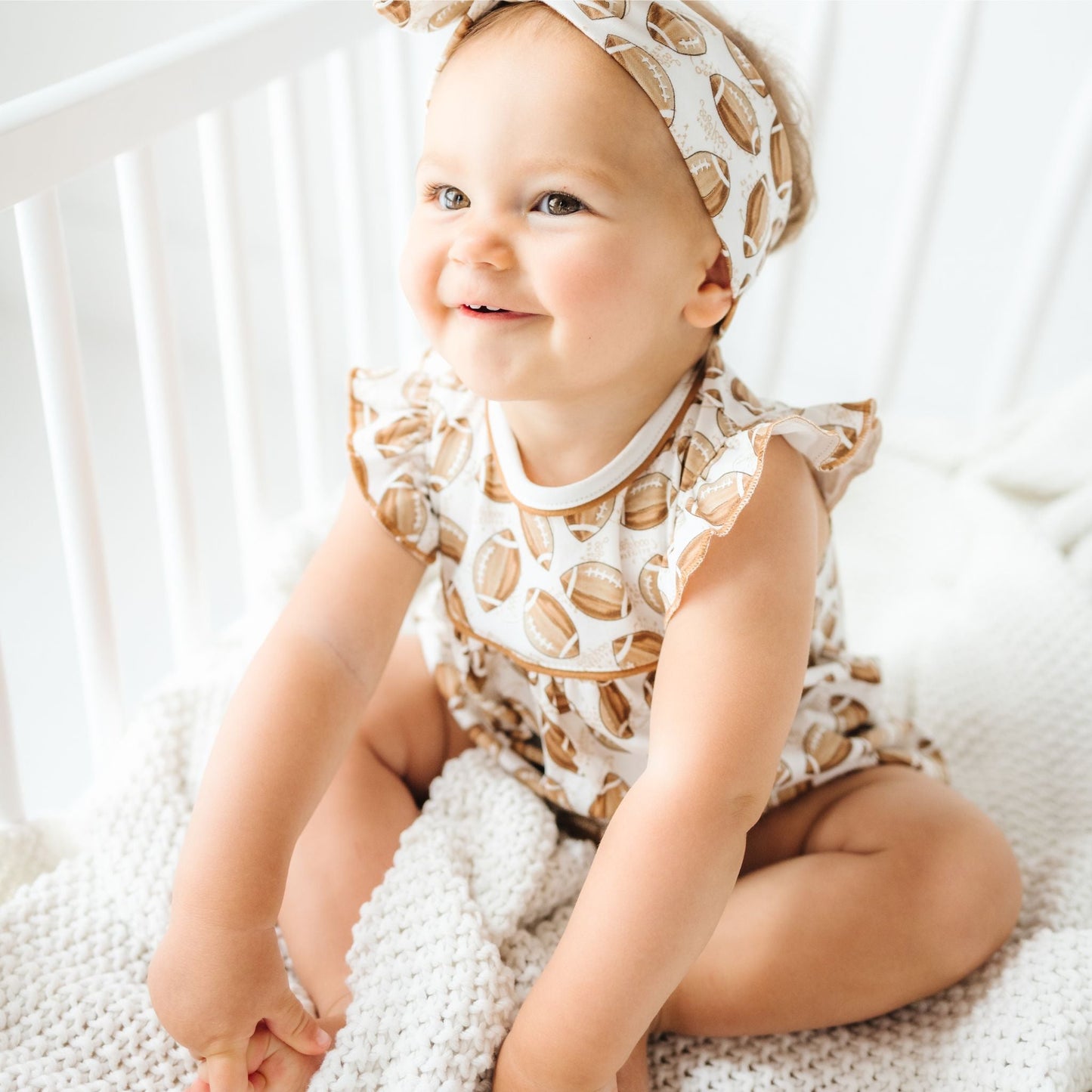 Little Champs Flutters Bubble - Magnolia BabyBubble