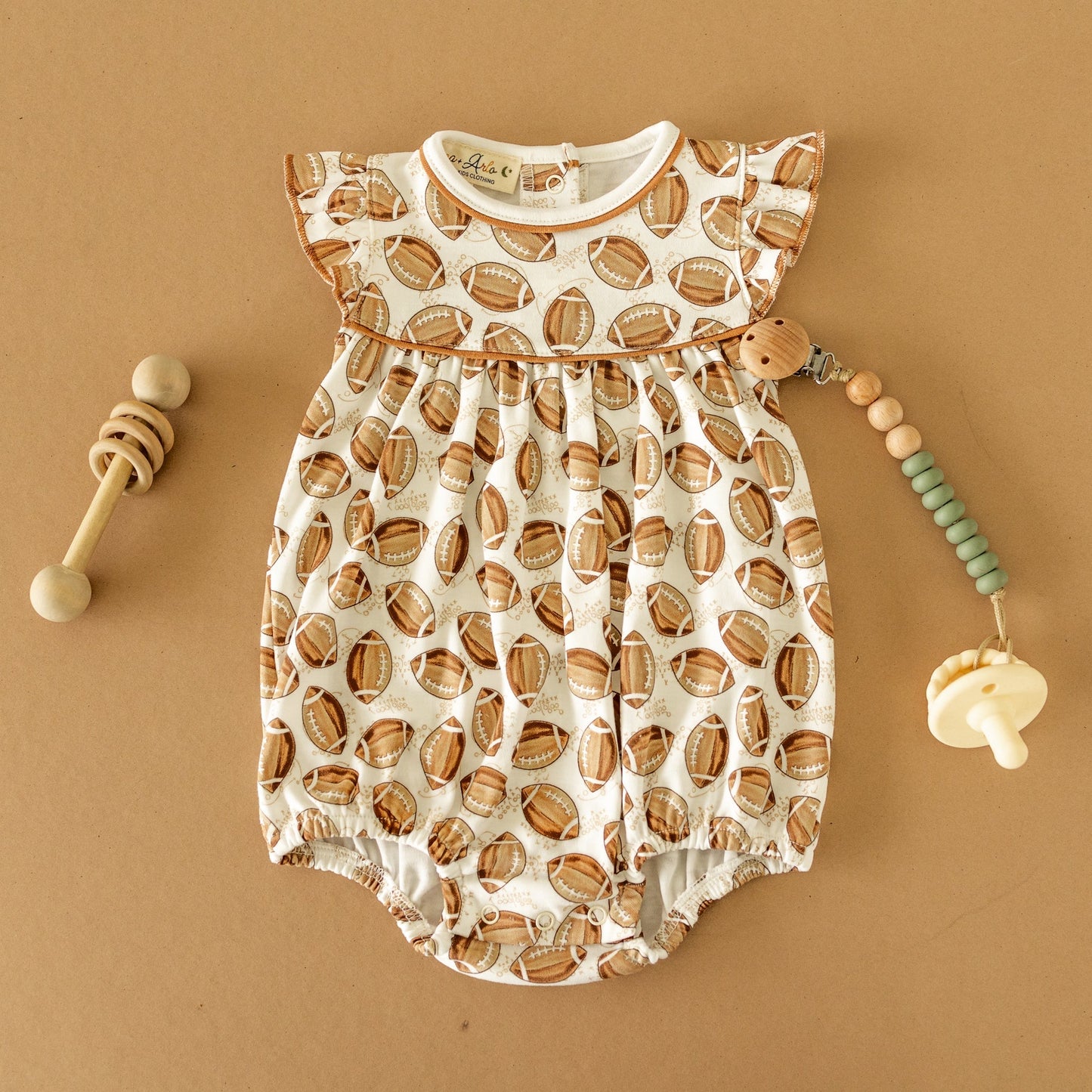 Little Champs Flutters Bubble - Magnolia BabyBubble