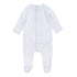 Little Love Footie - Light Blue - Magnolia BabyFootie