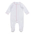 Little Love Footie - Pink - Magnolia BabyFootie