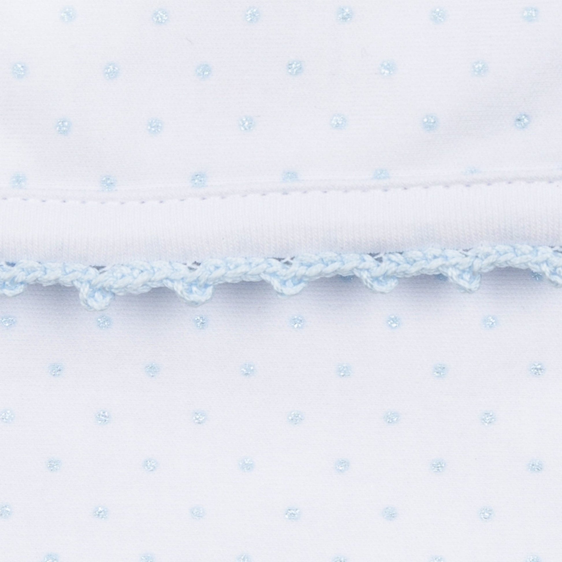 Little Love Hat - Light Blue - Magnolia BabyHat