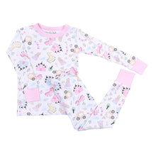  Little Princess Long Pajamas - Magnolia BabyLong Pajamas