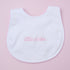 Little Sister Embroidered Bib - Magnolia Baby Bib