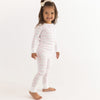 Little Sister Print Long Pajamas - Magnolia BabyLong Pajamas