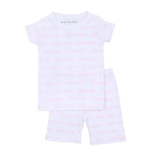  Little Sister Print Short Pajamas - Magnolia BabyShort Pajamas