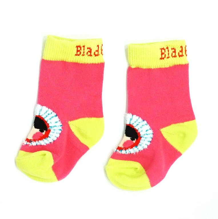 Little Skylar Socks - Magnolia BabySocks