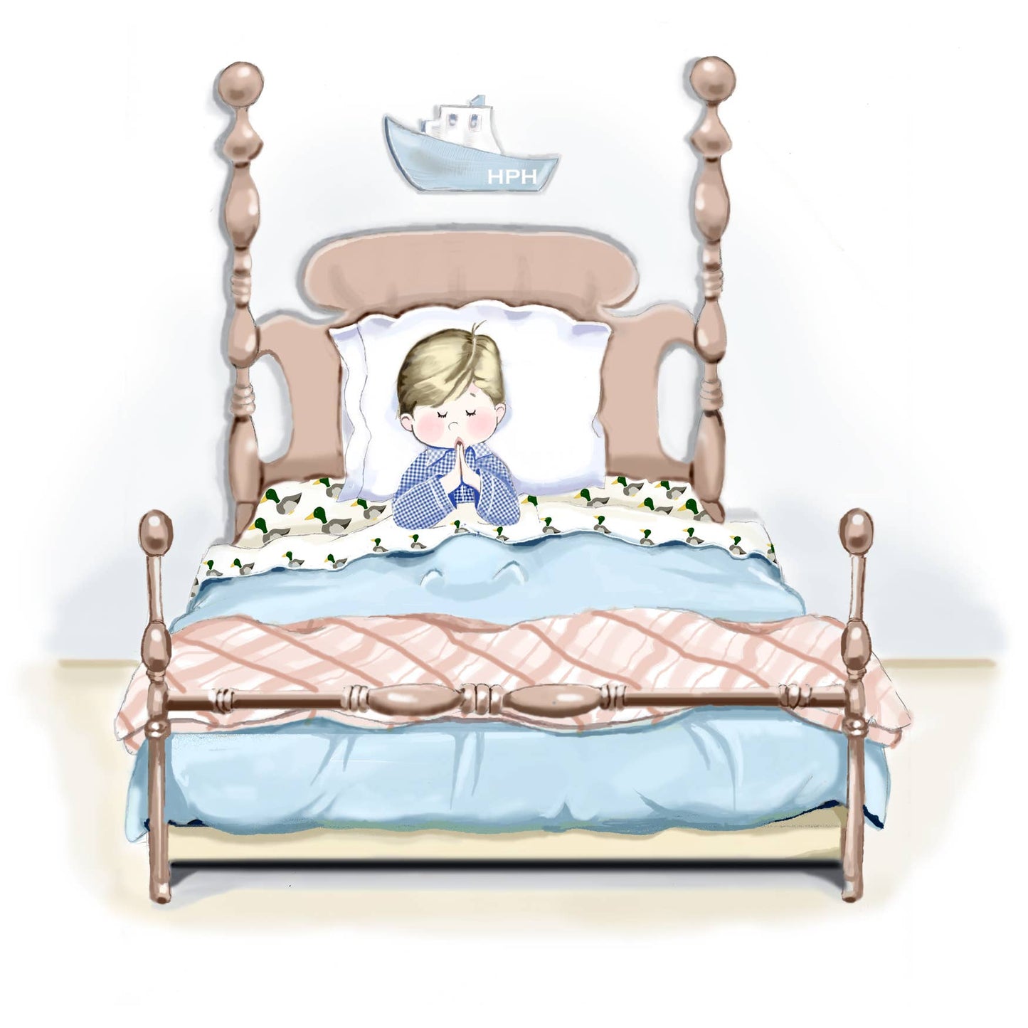 Little Southern Gentleman - Magnolia BabyBook