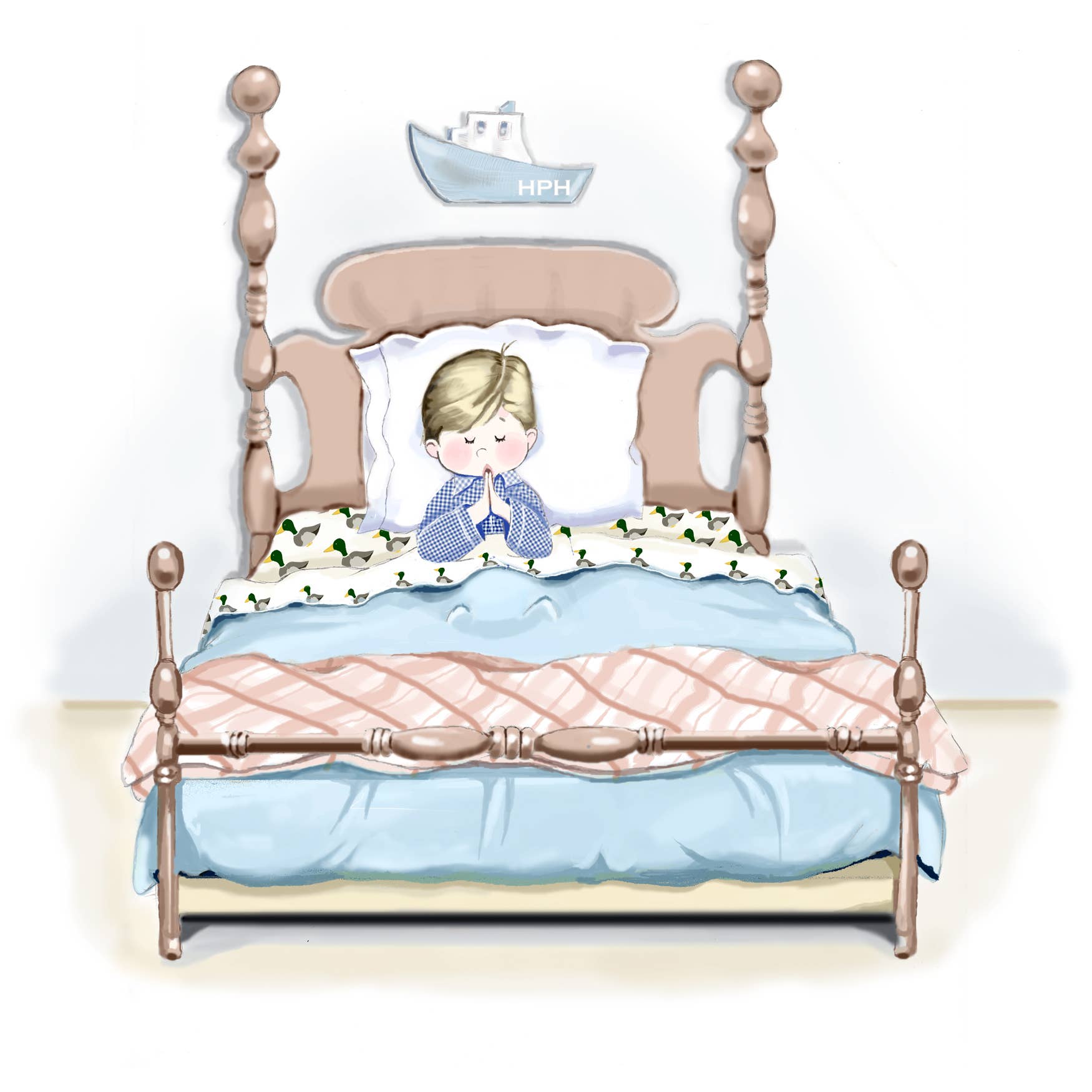 Little Southern Gentleman - Magnolia BabyBook